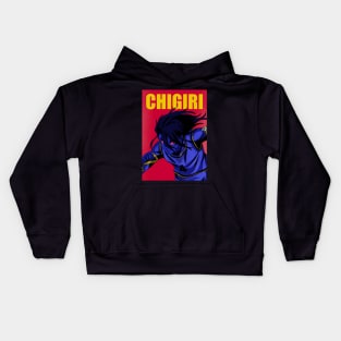 Chigiri Blue Lock Kids Hoodie